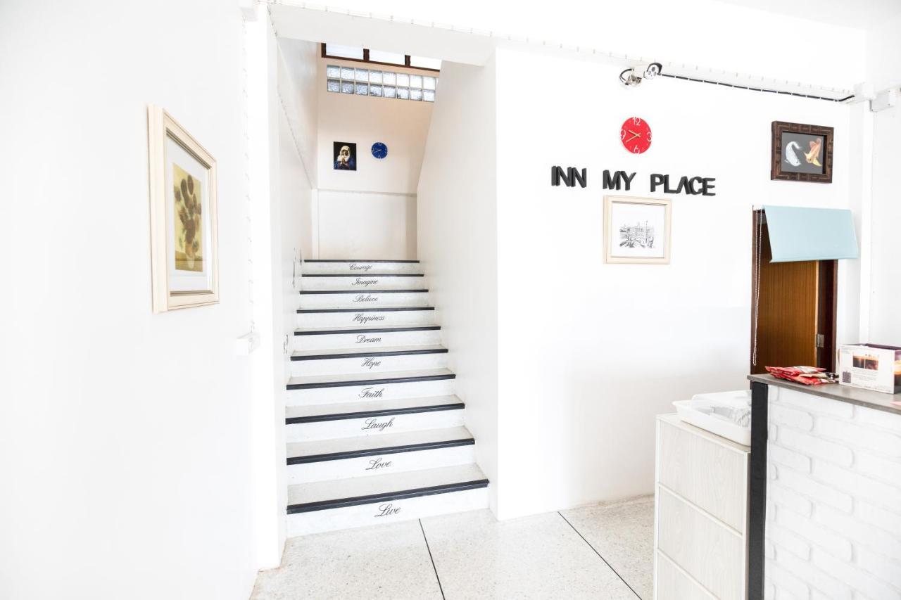 Inn My Place Pakchong Ngoại thất bức ảnh