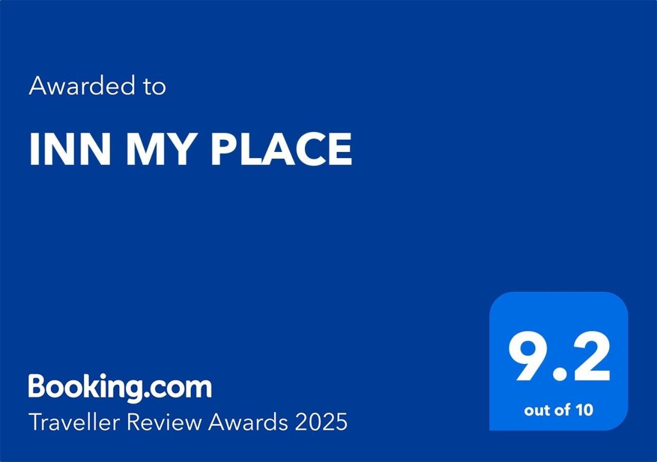 Inn My Place Pakchong Ngoại thất bức ảnh